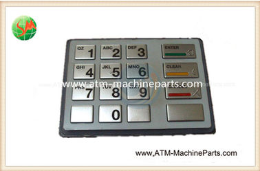 16 방수 중요한 Diebold ATM 기계 부속 금속 키보드/Pinpad를 은도금하십시오