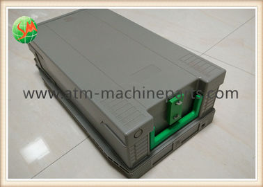 NCR ATM는 은행 atm 기계 NCR 카세트 회색 색깔 4450657664 445-0657664를 분해합니다