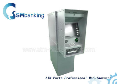 ATM 기계는 NCR SelfServ 6626 방수벽 Thround를 벽 NCR 기계 분해합니다