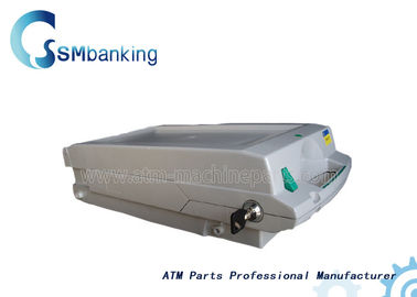 ATM 기계 DeLaRue NMD 100는 열쇠를 가진 카세트 NC301 A004348를 주의합니다