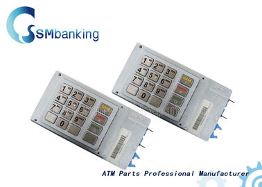 NCR ATM 기계는 모든 버전 445-0660140에 있는 키보드 EPP Pinpad를 분해합니다