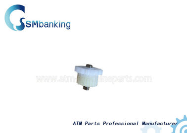 플라스틱 백색 장치 히타치 예비 품목 4P08885-001/ATM 기계 하드웨어 구성요소