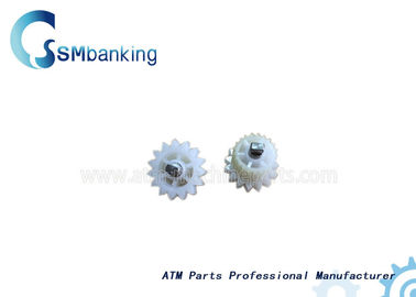 플라스틱 백색 장치 히타치 예비 품목 4P08885-001/ATM 기계 하드웨어 구성요소
