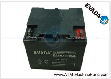 좋은 품질을 가진 ATM UPS 검정 색깔 EVADA UPS 건전지 atm 기계