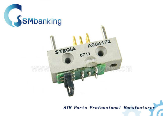 회색 색깔 NMD ATM는 NMD FR101 현금 카세트 연결관 A004172를 분해합니다