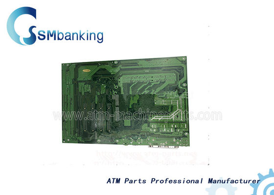 새로운 원형 ATM NCR 5877 P4 메인보드 회전축 PC 핵심 NCR 5877 메인보드 부품은 0090024005 009-0024005를 다시 닦았습니다