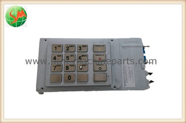NCR ATM에서 사용된 EPP Pinpad 키보드는 이탈리아 버전 445-0701608로 분해합니다