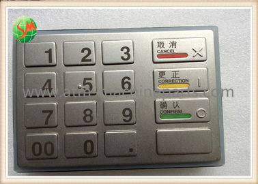 Diebold ATM는 EPP5 pinpad 키보드 새로운 자료 49242377792A를 분해합니다