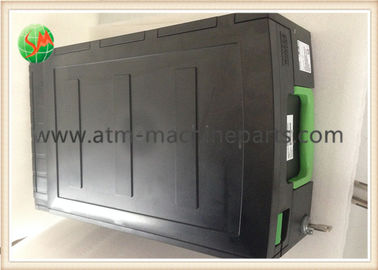 은행 Wincor Nixdorf ATM를 위한 기계는 wincor 카세트 01750155418 검정을 분해합니다