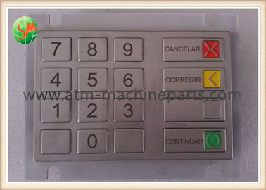 장비 Wincor Nixdorf ATM 부속 pinpad EPP V5 01750132075 스페인 버전을 뚝을 쌓으십시오