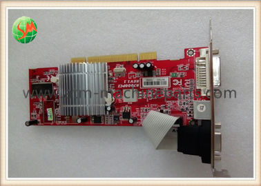 009-0022407 NCR ATM는 기계 부속 NCR 6625 UOP PCI 그래픽 카드를 분해합니다