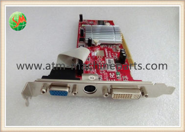009-0022407 NCR ATM는 기계 부속 NCR 6625 UOP PCI 그래픽 카드를 분해합니다