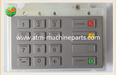 01750159341 EPPV6 Wincor Nixdorf ATM는 다른 버전을 가진 키보드 1750159341를 분해합니다