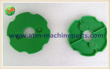 플라스틱 녹색 증여자 손 바퀴 445-0618501 ATM 기계는 SS22를 분해합니다
