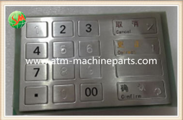 EPP 부호 매김 단위 PT116 Kingteller ATM는 키보드 pinpad를 분해합니다
