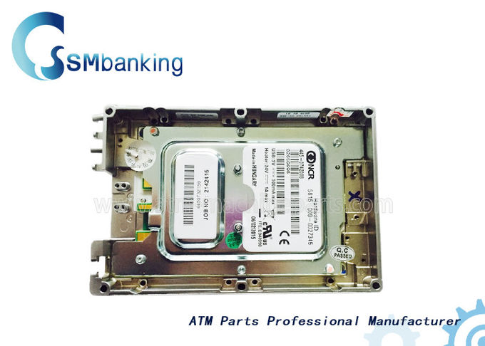 독창적 지급기 은행 기계는 오래가는 NCR 키보드 EPP 58 엑스스 좀 영어 버전 2를 분할합니다