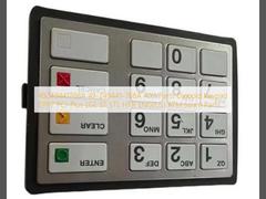 49249441768A 49-249441-768A ATM 부품 디볼드 키보드 EPP7 PCI-플러스 LGE ST STL HTR ENG ((US) ATM 예비 부품