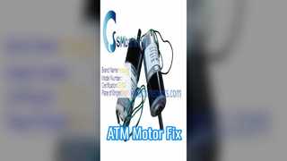 효성 CDU 모터 5640000126 ATM 부품