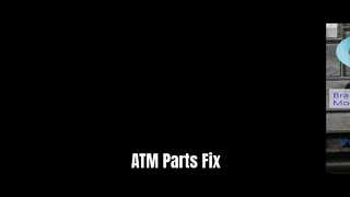 효성 ATM 클램프 캐리지 프리즘