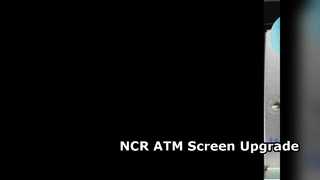 NCR ATM 스크린 F10SBL Gop LCD 디스플레이 패널 4450735023
