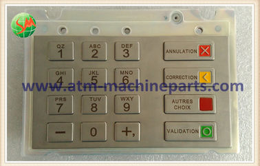 EPP V6 Wincor Nixdorf ATM의 유럽 INF 01750159594는 ATM 키보드를 분해합니다