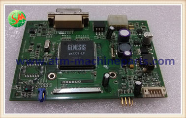 017500177594 Wincor Nixdorf ATM는 1500XE 2050XE PC4000 LCD 널을 분해합니다