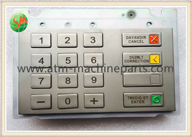EPP Wincor Nixdorf ATM는 키보드 EPPV6 01750159544 Azerbaidzhan를 분해합니다