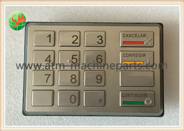 Opteva 금속 키보드 Diebold ATM는 49216680756A Pinpad EPP5 스페인을 분해합니다