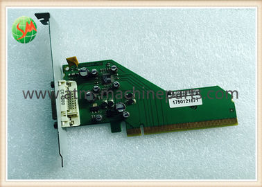 1750121671 Wincor Nixdorf ATM는/Wincor DVI 널 DVI-ADD2-PCIe-x16 01750121671 분해합니다