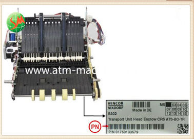 1750133579 Wincor Cineo C4060 수송 단위 머리 조건부 날인 증서 CRS ATS-BO-TR 01750133579
