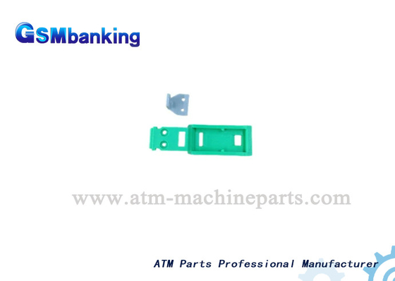 445-0729310 ATM 기계 예비 부품 NCR S2 카세트 잠금 플라스틱 녹색 잠금 4450729310