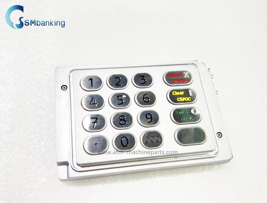 4450744307 EPP 키보드 66XX USB 러시아어 버전 ATM 기계 부품 NCR 셀프 서비스