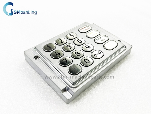 4450744307 EPP 키보드 66XX USB 러시아어 버전 ATM 기계 부품 NCR 셀프 서비스