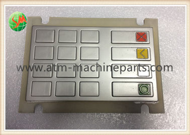 01750105836 Wincor Nixdorf ATM는 선택권 언어를 가진 EPPV5 키보드를 분해합니다