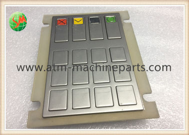 01750105836 Wincor Nixdorf ATM는 선택권 언어를 가진 EPPV5 키보드를 분해합니다