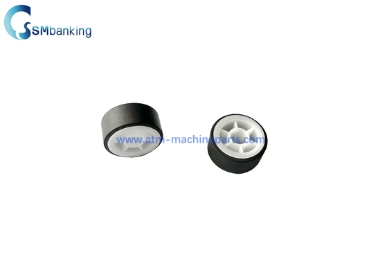 998-0235677 ATM 기계 부품 NCR DB 카드 리더 두꺼운 고무 바퀴 플라스틱