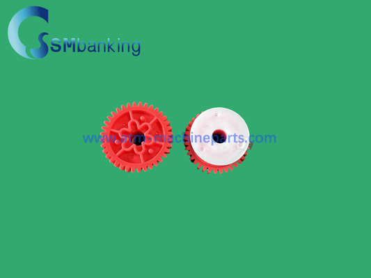 445-0638120 NCR GEAR-PULLEY 36T 24G 4450638120 새로운 일반 ATM 부품