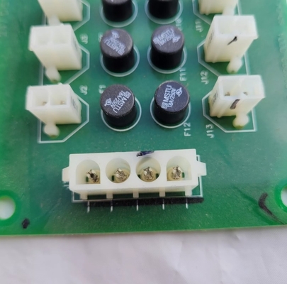유통판 Diebold ATM 24V DIST Pcb 49-211393-000A ATM 기계 부품