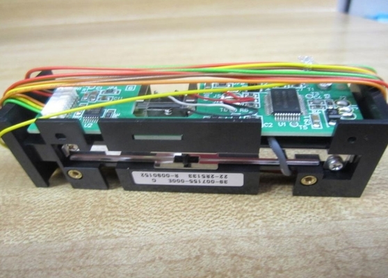 디볼드 ATM 스위프 카드 RDR 듀얼 HD RD 2/ET 39-007155-000E 39007155000E 타입 원본