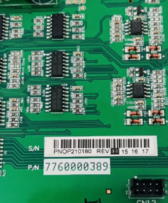 S7760000389 Nautilus Hyosung ATM 기계 BRM50 RBU IO B/D ATM 부품
