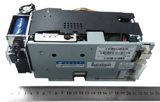 49209540000B ATM Diebold Opteva 스마트 카드 리더 ATM 부품