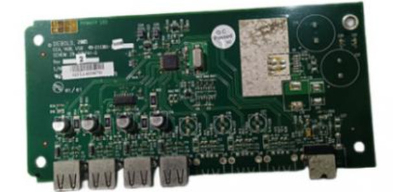 49-211381-000B 49211381000B ATM 기계 부품 디볼드 4 포트 브레이크아웃 Assy CCA HUB USB 보드 ATM 예비 부품