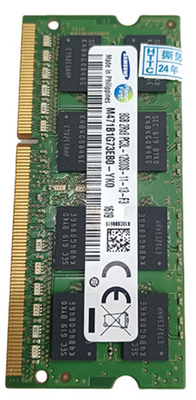 497-0502339 4970502339 ATM 기계 부품 NCR SODIMM DDR3 4GB 1600 MHZ 메모리 4GB ATM 예비 부품