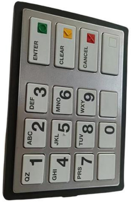49249441768A 49-249441-768A ATM 부품 디볼드 키보드 EPP7 PCI-플러스 LGE ST STL HTR ENG ((US) ATM 예비 부품
