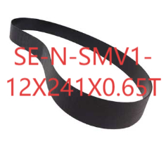 GRG 벨트 SE-N-SMV1-12X241X0.65T ATM 부품 수송 벨트