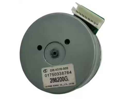 01750338764 Diebold Nixdorf DN250 교통 주 모터 ATM 기계 부품