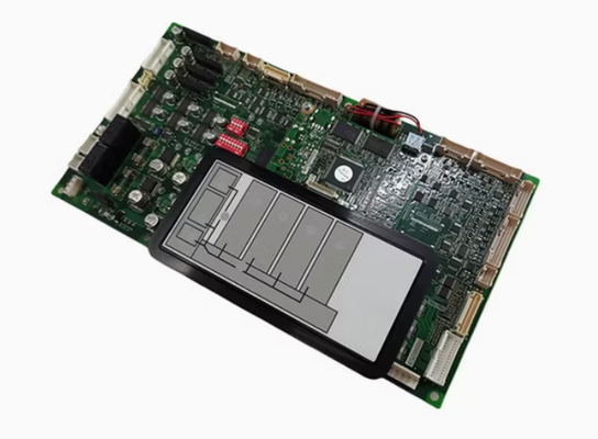 0090029380 009-0029380 NCR Brm 하부 CPU PCB ATM 기계 부품
