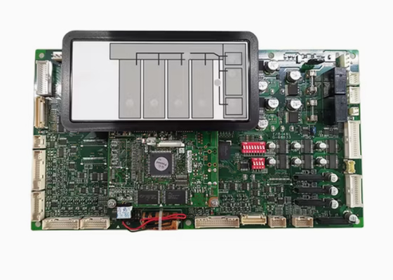 0090029380 009-0029380 NCR Brm 하부 CPU PCB ATM 기계 부품