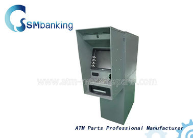 ATM 기계는 NCR SelfServ 6626 방수벽 Thround를 벽 NCR 기계 분해합니다