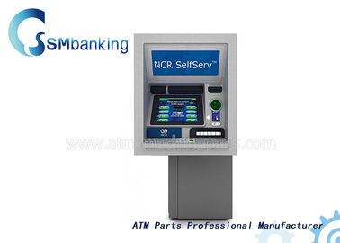 ATM NCR SelfServ 6625 Thround 벽 NCR 기계 재정 장비